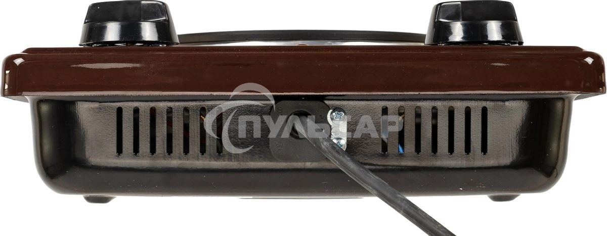 Электрическая плитка Лысьва ЭПБ 22 коричневый (настольная)