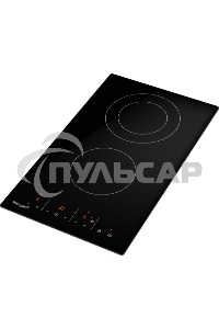 Стеклокерамическая панель Weissgauff HV 312 BKS