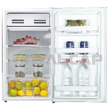 Холодильник Бирюса Б-95 однокамерный белый холодильной камеры 93 л