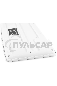 Клавиатура проводная Oklick 305M (1875227), USB, белый