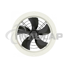 Вентилятор осевой Shuft AXW 2E200-B-T