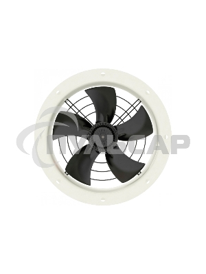 Вентилятор осевой Shuft AXW 2E200-B-T