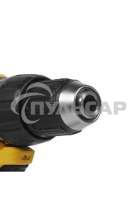 Аккумуляторная безударная бесщеточная дрель - шуруповерт XR DEWALT DCD777D2T-QW
