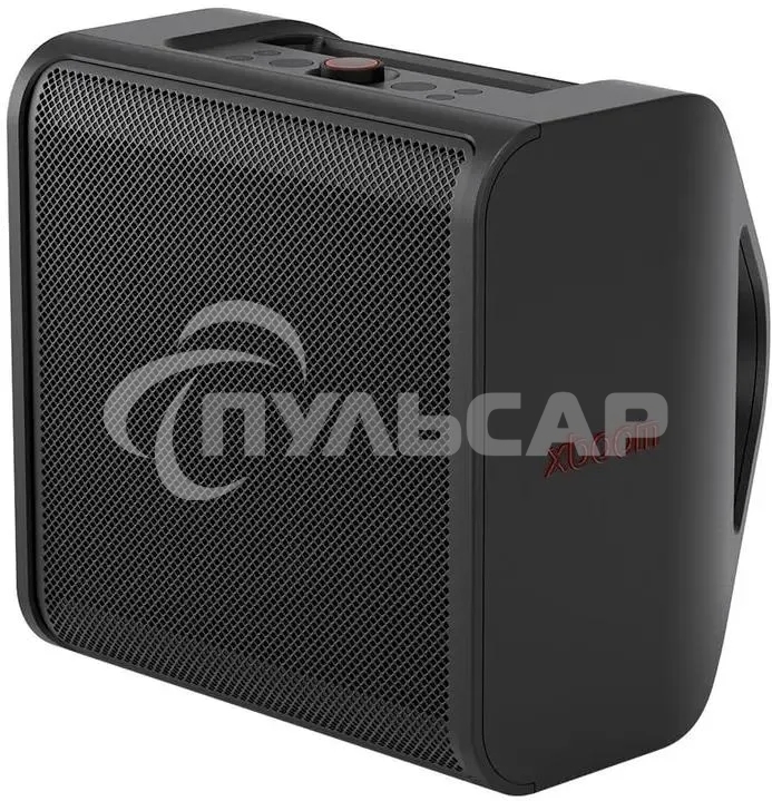 Портативная колонка LG Xboom STAGE черный 120W 2.1 BT (STAGE301)