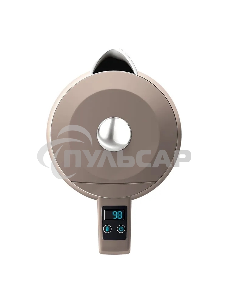 Чайник электрический умный Redmond SkyKettle KM-231S серо-коричневый