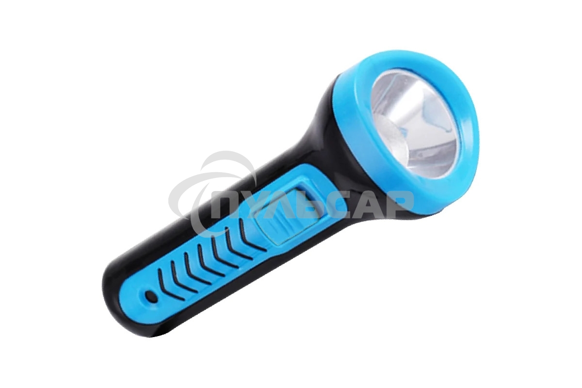 Фонарь Космос Классика Т-8108 (2хR14)