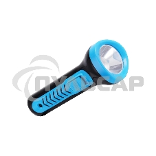 Фонарь Космос Классика Т-8108 (2хR14)