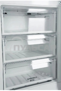 Холодильник Stinol STN 167 G серебристый двухкамерный 184/106 л морозилка снизу