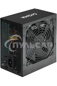Блок питания Digma DPSU-600W RTL, 600Вт, 120мм, черный