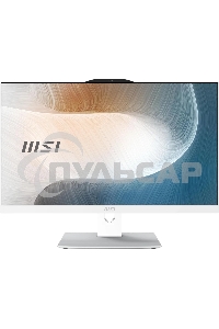 Моноблок MSI Modern AM242P 12M-1064XRU 9s6-ae0712-1064 белый 23.8