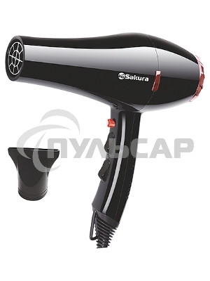 Фен Sakura SA-4047BK Professional