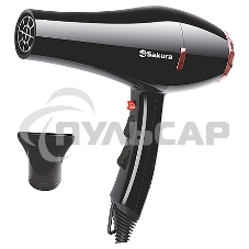 Фен Sakura SA-4047BK Professional Фен Sakura SA-4047BK Professional
