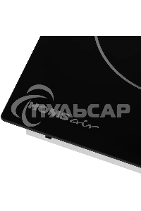 Электрическая варочная панель HOMSair HVC64BK