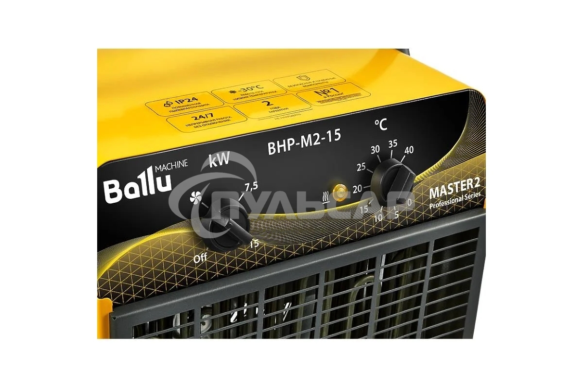 Пушка тепловая Ballu BHP-M2-15