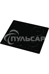 Индукционная варочная панель Zigmund & Shtain CIS 032.60 BX Hi-Light, независимая, черный