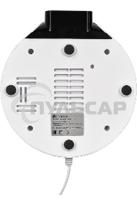 Увлажнитель воздуха Primera HUP-R3155-TA 25Вт (ультразвуковой) белый/черный