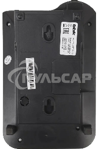 Телефон проводной BBK BKT-74 RU черный