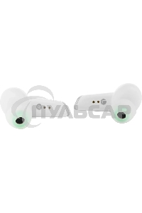 Гарнитура вкладыши Edifier NeoBuds Pro белый беспроводные