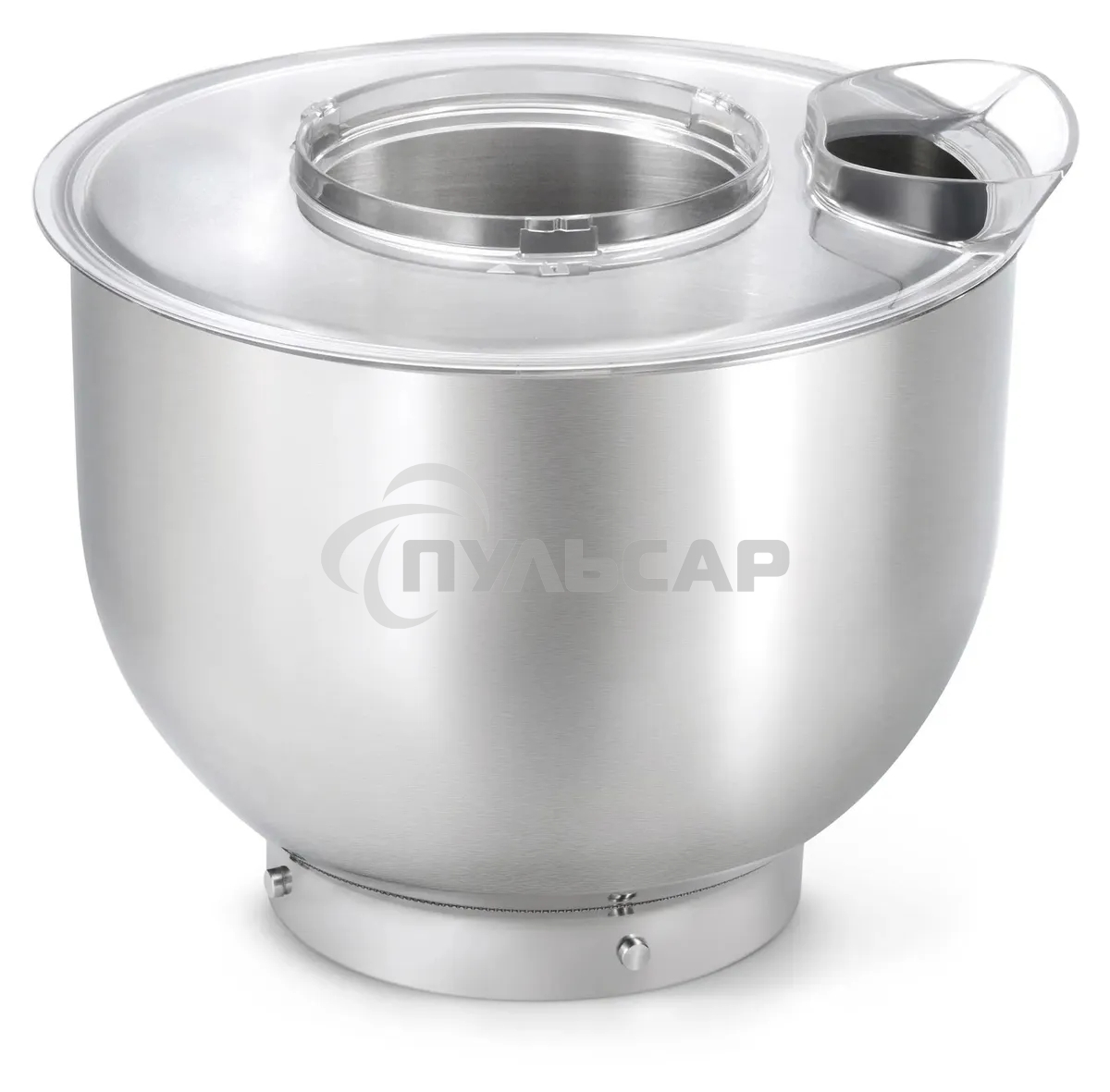 Кухонная машина Hyundai HYM-S7451 планетар.вращ. 1400Вт золотистый