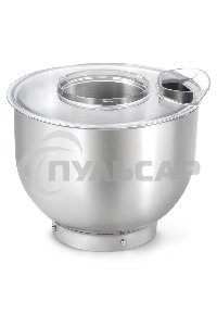 Кухонная машина Hyundai HYM-S7451 планетар.вращ. 1400Вт золотистый