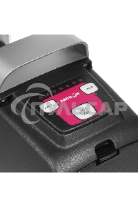 Мясорубка электрическая Аксион М62.03 черный/серебристый, 2000 Вт