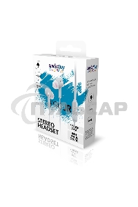 Внутриканальная гарнитура Smartbuy Pro JR, серая (SBH-105-GE)