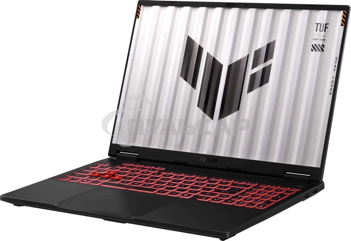 Ноутбук Asus TUF Gaming A16 FA608UM-RV096 Ryzen 7 260 16Gb SSD 512Gb NVIDIA GeForce RTX 5060 8Gb 16