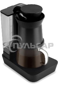 Кофеварка капельная Vitek Metropolis VT-8381 MC черный, исп. кофе - молотый, 0.54 л, 680 Вт.