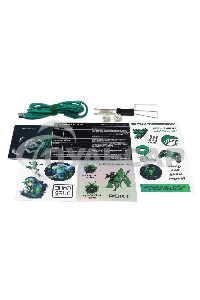 Клавиатура проводная Raskat KM002 GRAY, USB, серый