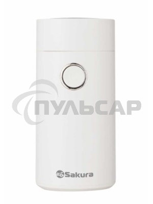 Кофемолка Sakura SA-6171W 200 Вт, 50 г, белый