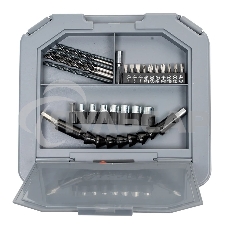 Дрель-шуруповерт Edon UAD-16BL, Аккумуляторная, 16,8В, 2 АКБ, Кейс