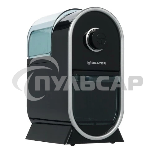 Кофемолка BRAYER BR1170, Жерновая, Емкость 100 г., Мощность 110 Вт, пласт. корпус, регул. помола