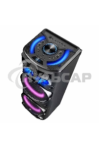 Портативная акустика JVC XS-N7222PB