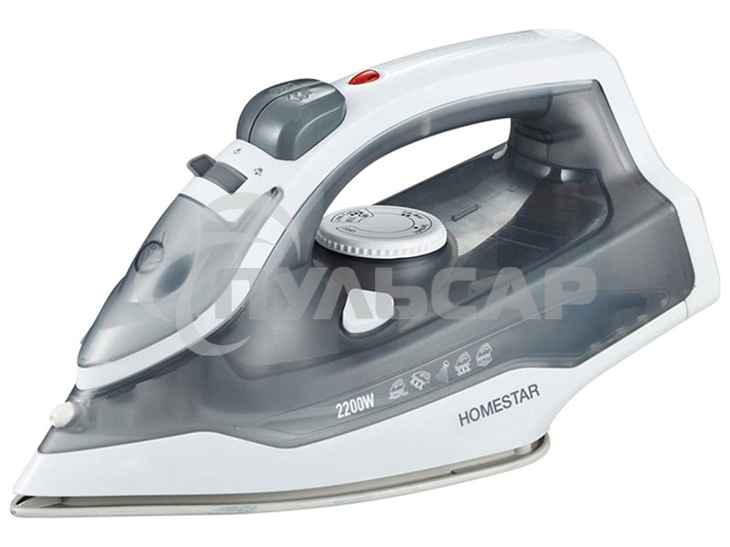 Утюг HOMESTAR HS-4011 серый (105381)