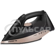 Утюг Polaris PIR-2483К черный/золотой