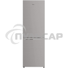 Холодильник ARDO RTH360296S2 серебристый двухкамерный 197/102л морозилка снизу