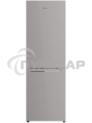 Холодильник ARDO RTH360296S2 серебристый двухкамерный 197/102л морозилка снизу