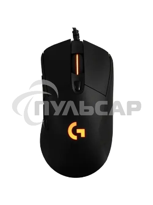 Мышь проводная Logitech G403 HERO черный, 25600 dpi, USB, кнопки - 6