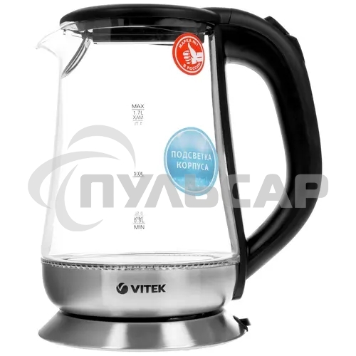Чайник электрический Vitek VT-7036 TR