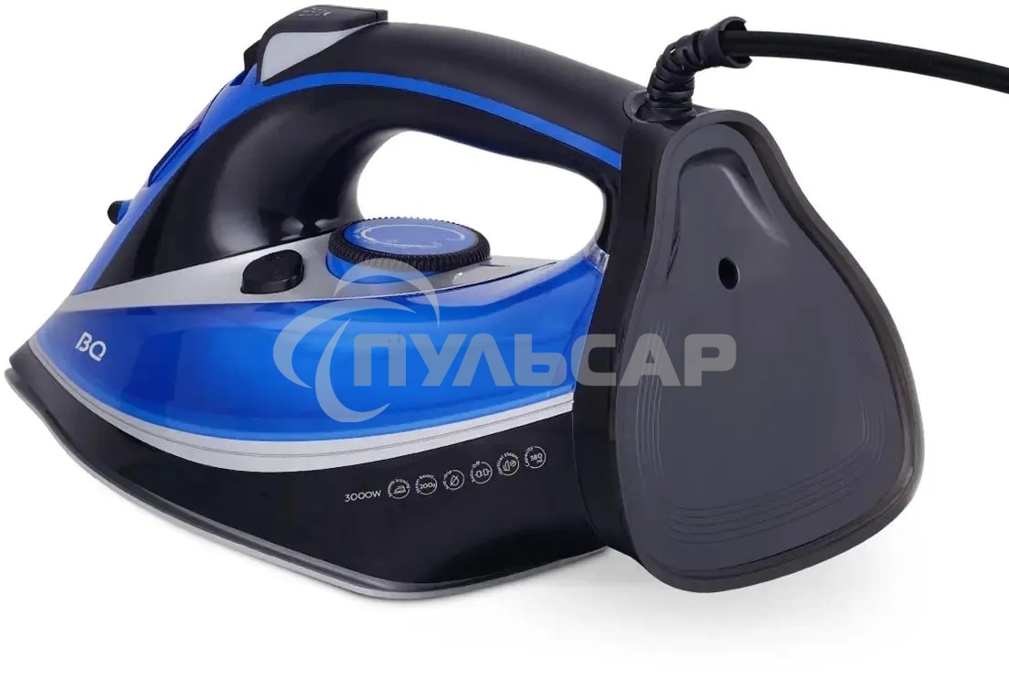 Утюг BQ SI1004 Black-Blue
