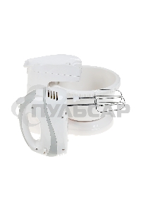 Миксер стационарный Centek CT-1106 бело-серый, 320 Вт