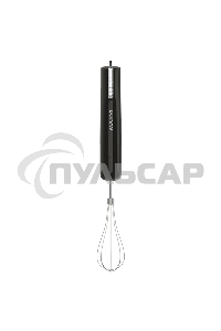 Блендер ручной Maxvi HB621S черный