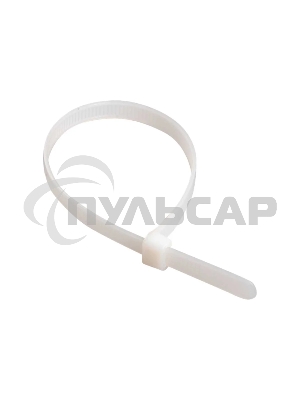 Хомут Iek UHH31-D025-250-100 2,5х250мм нейлон (100 шт)