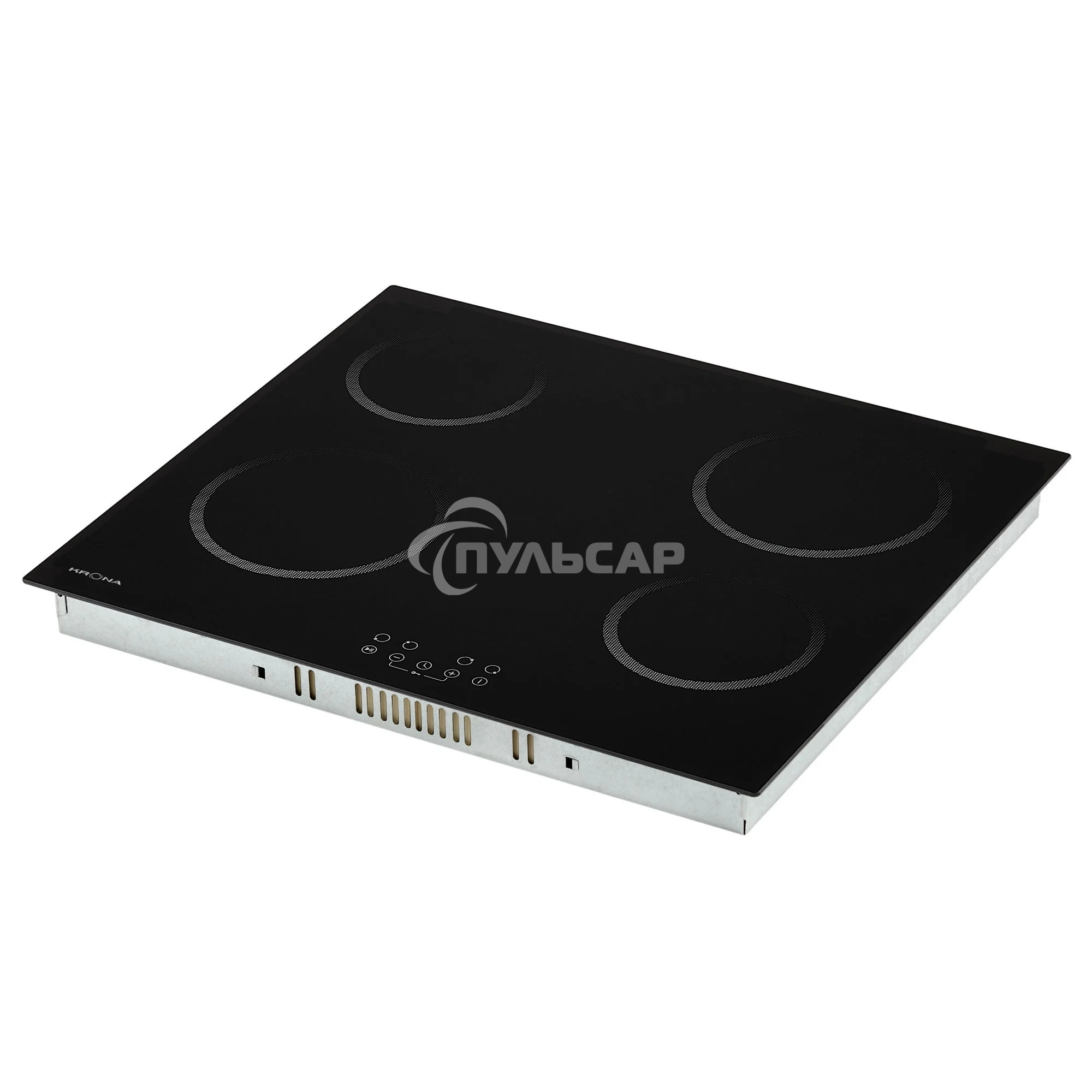Варочная поверхность Krona ASTEN 60 BL черный