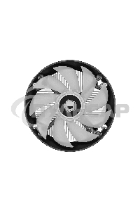 Кулер ID-Cooling DK-07i ( Intel ) черный 120мм алюминий 1800rpm 26db 4-pin 125W 60мм