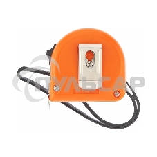 Рулетка Classic, 3 м х 16 мм, пластиковый корпус Sparta