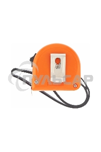 Рулетка Classic, 3 м х 16 мм, пластиковый корпус Sparta