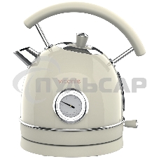 Чайник электрический Viconte VC-3311 бежевый Чайник электрический Viconte VC-3311 бежевый