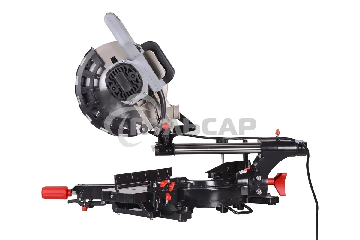 Торцовочная пила Ресанта ТП-255ПЛ 2200Вт 5000об/мин d=255мм