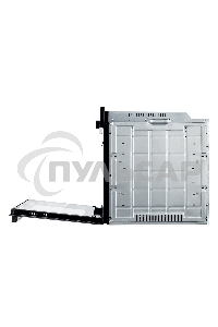 Электрический духовой шкаф Simfer B6EB16023 черный